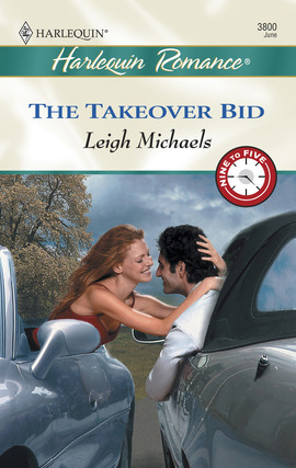 Title details for The Takeover Bid by Leigh Michaels - Available